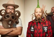 O campeonato de barba e bigode de 2019 em 30 fotos 50