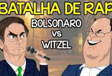 Jair Bolsonaro vs Witzel - Batalha de rap 11