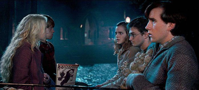 Emma Watson postou uma foto da reunião de Harry Potter, que é um presente de Natal perfeito para os fãs 3