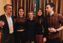 Emma Watson postou uma foto da reunião de Harry Potter, que é um presente de Natal perfeito para os fãs 9