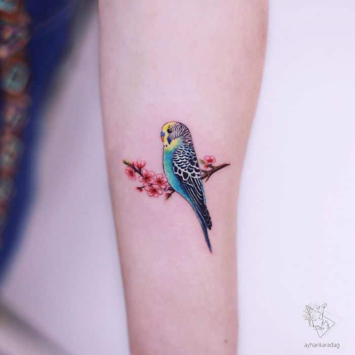 30 melhores desenhos de tatuagem de Ayhan Karadag 30