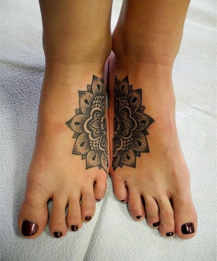 39 ideias lindas para tatuagens para irmãs e melhores amigas 39