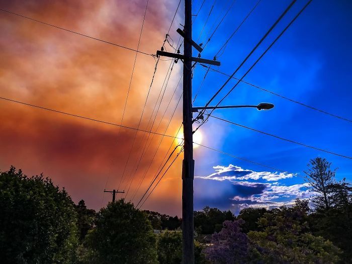 36 imagens que mostram os horrores dos incêndios na Austrália 4