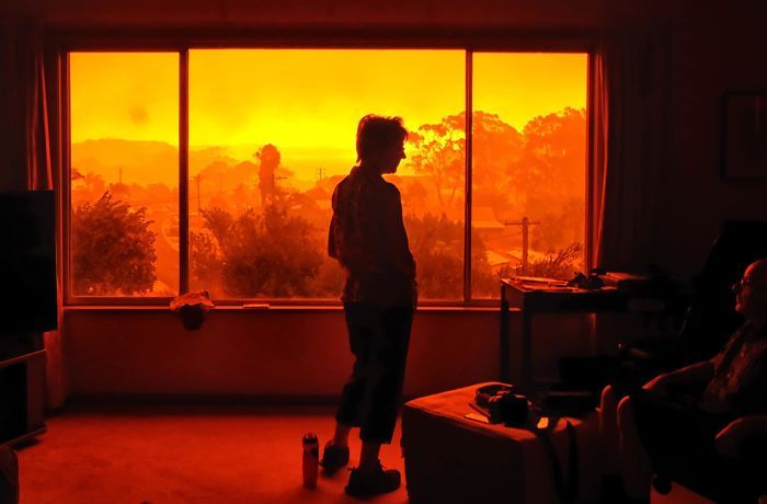 36 imagens que mostram os horrores dos incêndios na Austrália 26