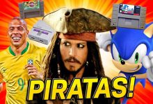 Jogos da sua infância que eram piratas e você não sabia 5