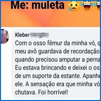 Uma surra inusitada Uma surra inusitada