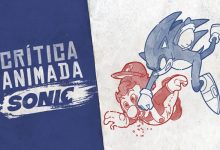 Crítica animada: Sonic 9