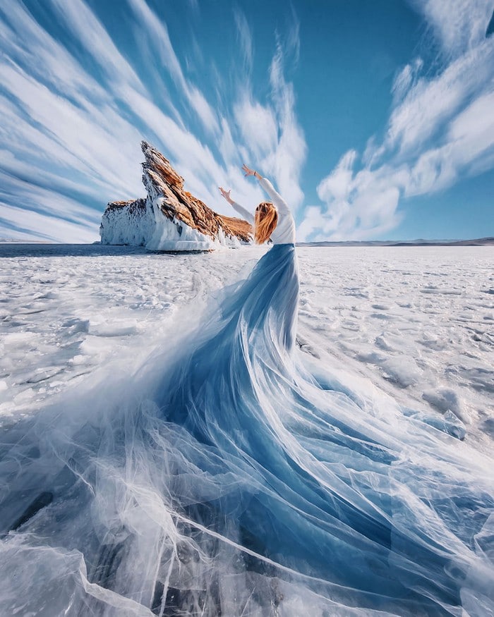 34 fotos de Baikal, o lago mais profundo e mais antigo do mundo 22