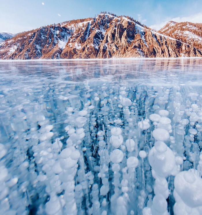 34 fotos de Baikal, o lago mais profundo e mais antigo do mundo 4
