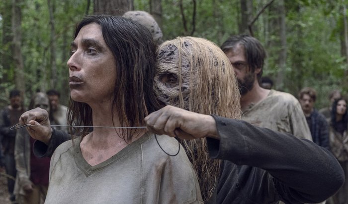 10 piores vilões de The Walking Dead 10