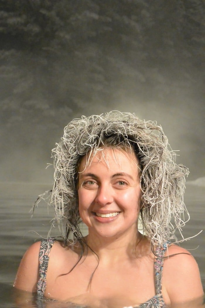 O Canadá tem uma competição anual de congelamento de cabelos e as fotos deste ano são loucas (35 fotos) 33