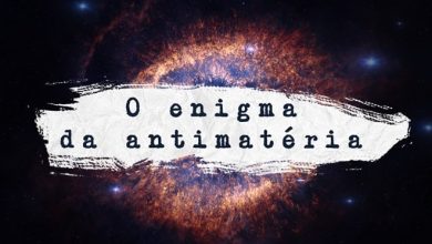 O Enigma da Antimatéria 3