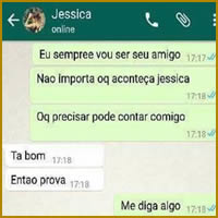 O que precisa pode contar comigo