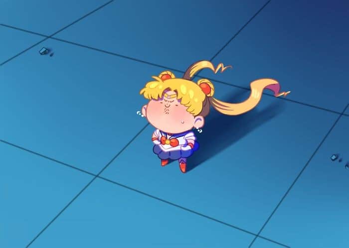 Artistas de todo o Twitter estão redesenhando Sailor Moon em seu próprio estilo (38 fotos) 33