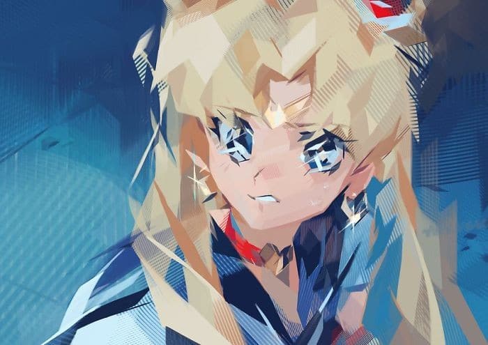 Artistas de todo o Twitter estão redesenhando Sailor Moon em seu próprio estilo (38 fotos) 35