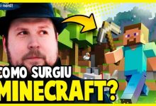 Como surgiu o Minecraft? 8