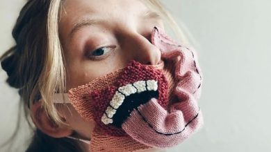 12 máscaras não convencionais de Ýrúrarí estão ficando virais 19