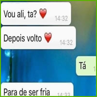 Uma pessoa romântica Uma pessoa romântica