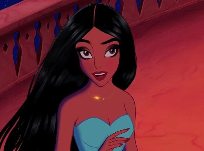 Artista recria as princesas da Disney para parecer modernas e se tornam virais no TikTok 9