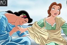 Artista reimagina 22 pinturas famosas com personagens da Disney 10