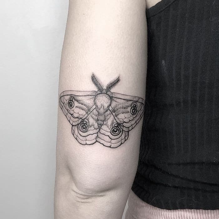 As tatuagens de ilusão de ótica da mexicana Yatzil Elizalde (23 fotos) 2