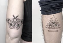 As tatuagens de ilusão de ótica da mexicana Yatzil Elizalde (23 fotos) 15
