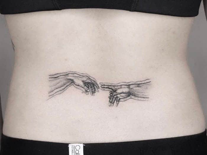 As tatuagens de ilusão de ótica da mexicana Yatzil Elizalde (23 fotos) 23