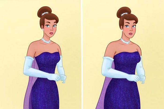 31 personagens do filmes da Disney se fossem gordo 31