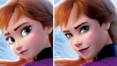 Artista faz personagens da Disney parecerem mais realistas (10 fotos) 27