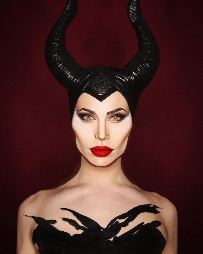 Drag Queen é tão boa em maquiagem que pode se transformar em qualquer celebridade (29 fotos) 8