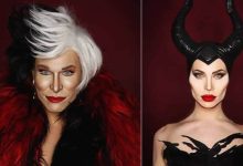 Drag Queen é tão boa em maquiagem que pode se transformar em qualquer celebridade (29 fotos) 37