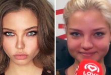 Esta conta do Instagram expõe influenciadores que mentem sobre sua verdadeira aparência (30 fotos) 6