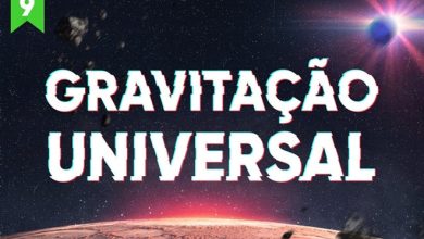 A história completa da Gravitação Universal 4