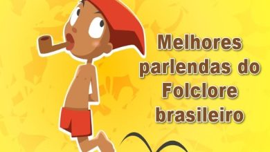 68 melhores parlendas do Folclore brasileiro 4