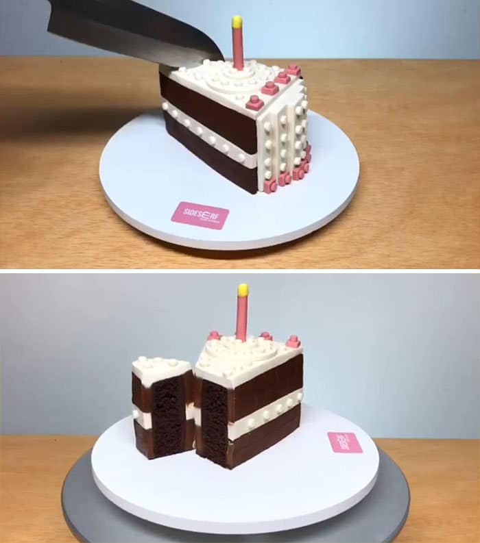 Mulher surpreende as pessoas na Internet com seus bolos realistas (30 fotos) 3