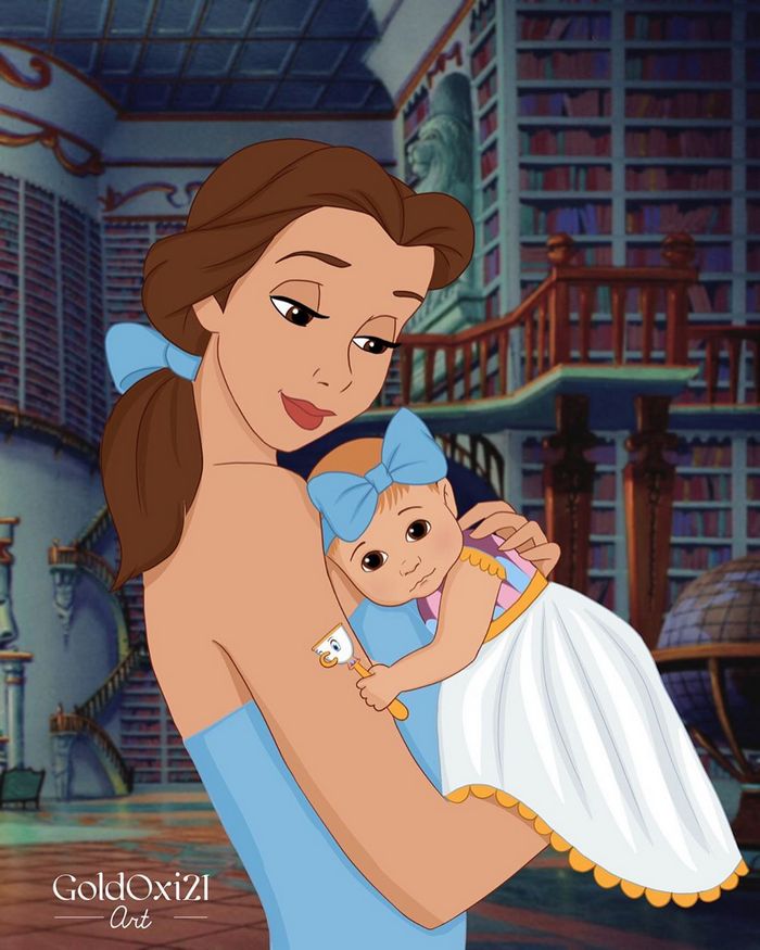 12 casais famosos da Disney esperando seus bebês 15