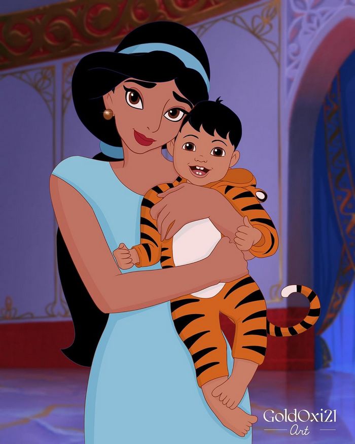 12 casais famosos da Disney esperando seus bebês 16