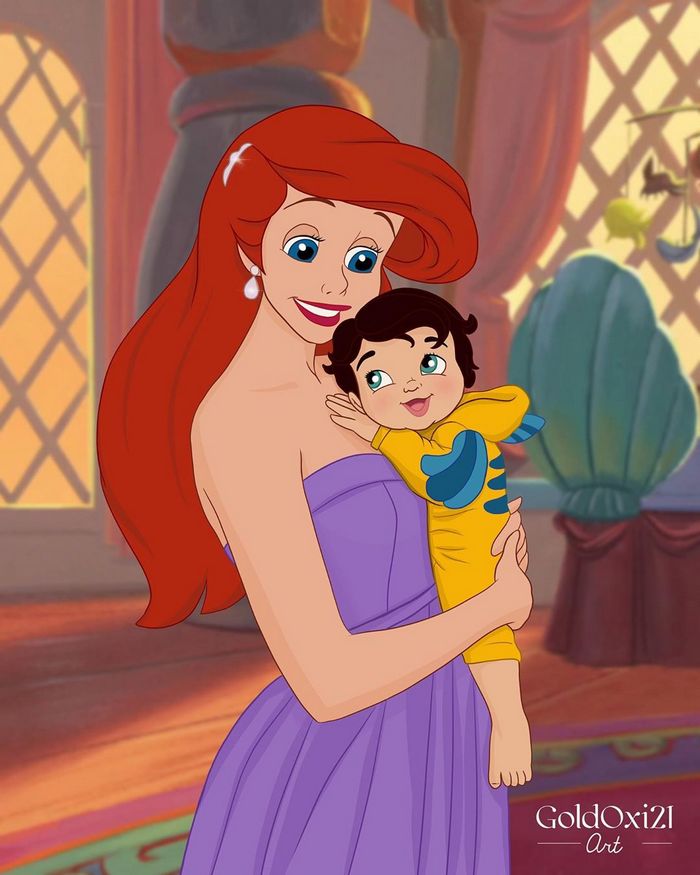 12 casais famosos da Disney esperando seus bebês 18