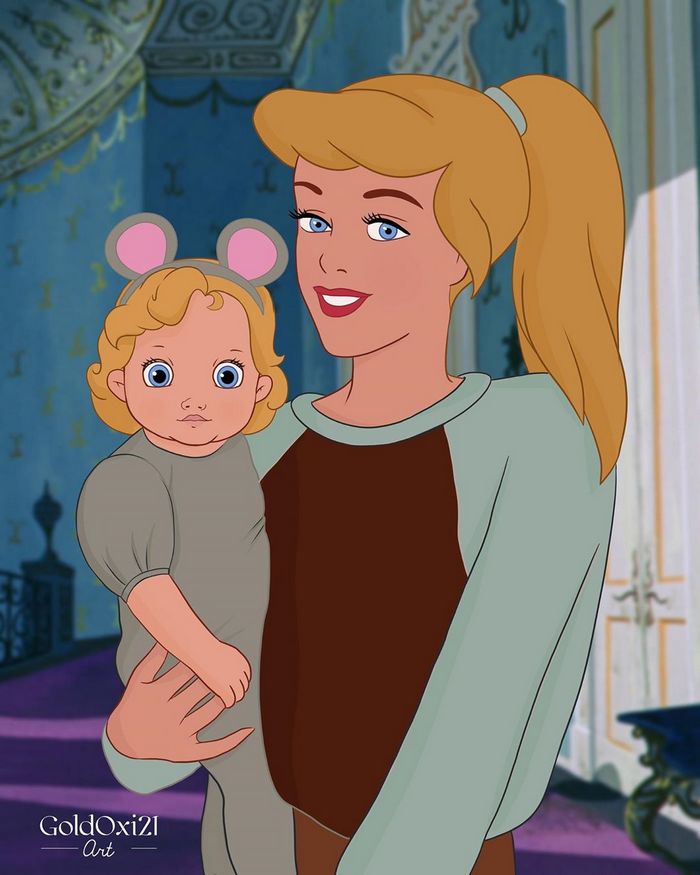12 casais famosos da Disney esperando seus bebês 19