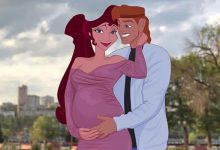 12 casais famosos da Disney esperando seus bebês 52