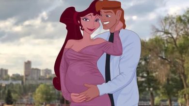12 casais famosos da Disney esperando seus bebês 8
