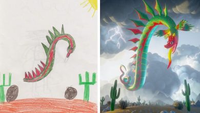 Projeto Monstro - Crianças desenham monstros e artistas recriam com sua arte 25