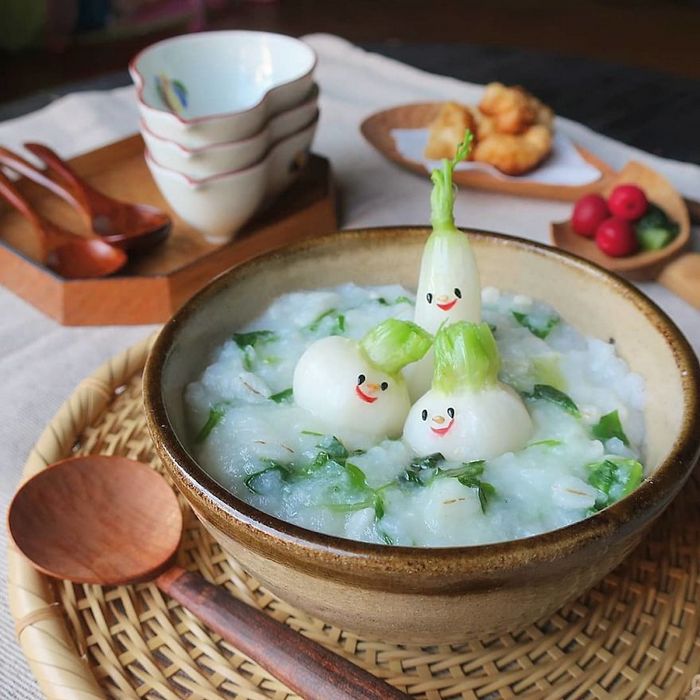Uma mãe no Japão surge com refeições incrivelmente criativas para seus filhos 6