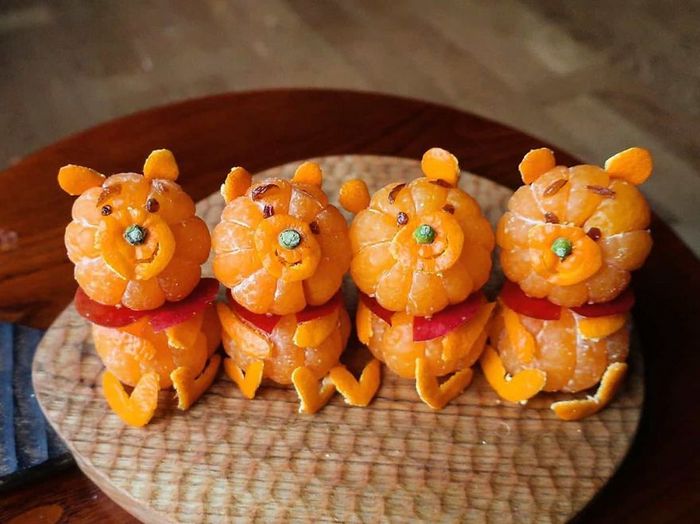 Uma mãe no Japão surge com refeições incrivelmente criativas para seus filhos 11