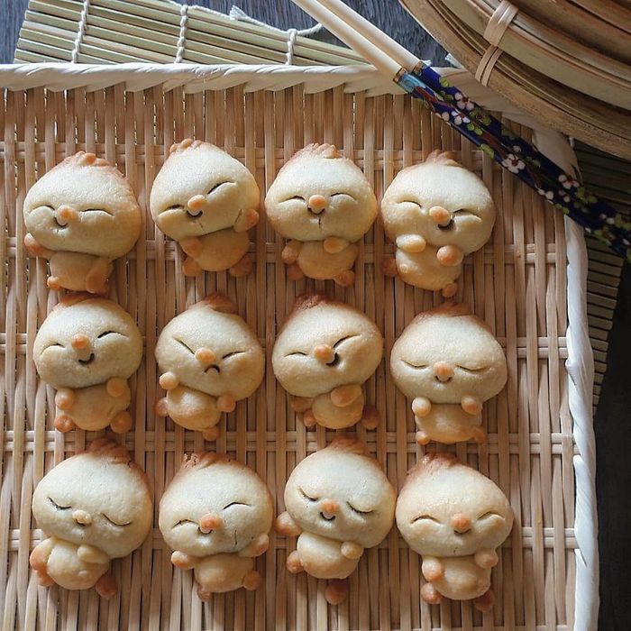 Uma mãe no Japão surge com refeições incrivelmente criativas para seus filhos 21