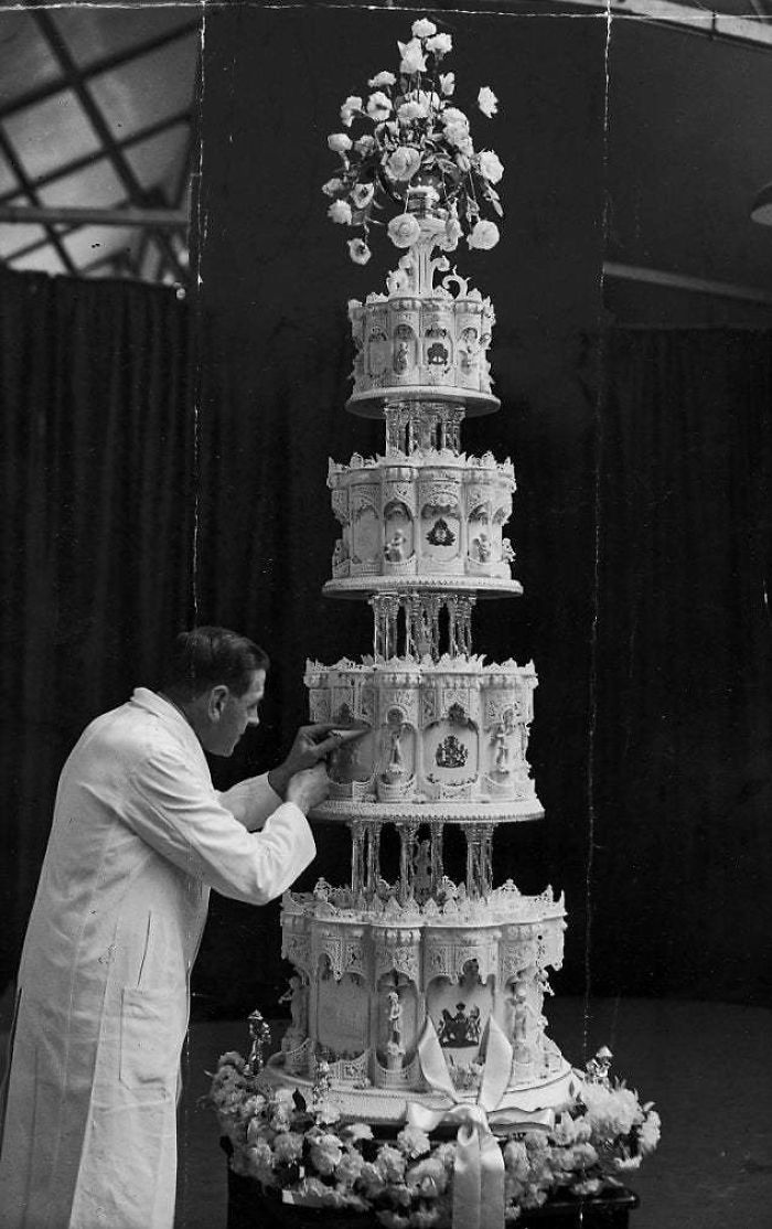 40 bolos de casamento criativos que parecem tão bons que roubaram o show 6