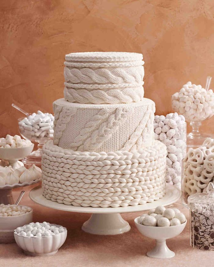 40 bolos de casamento criativos que parecem tão bons que roubaram o show 32