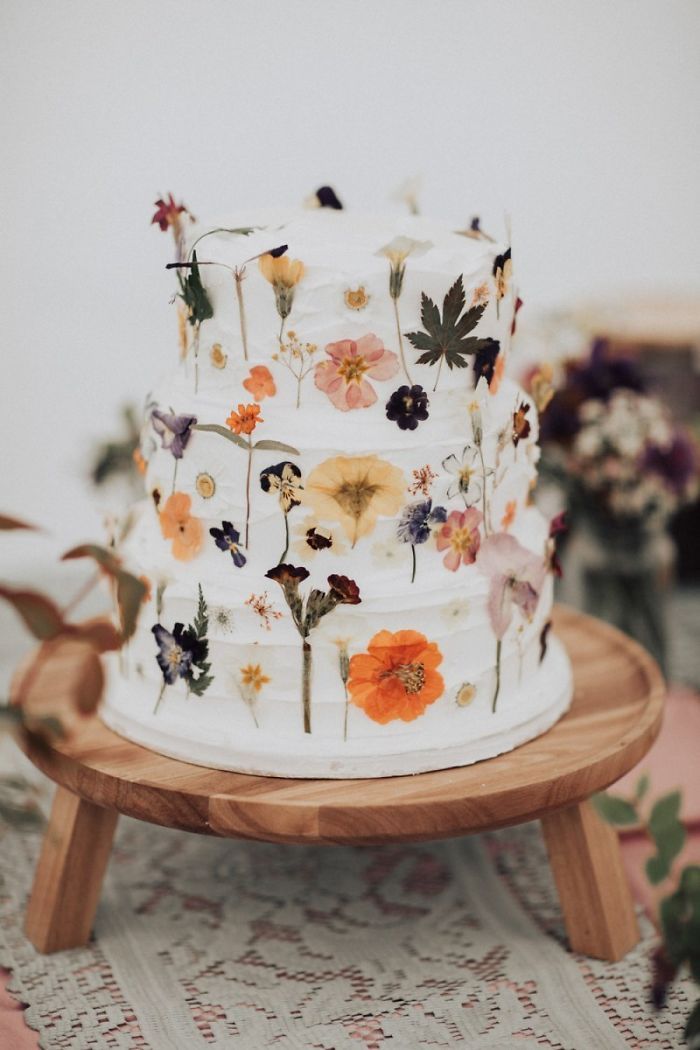 40 bolos de casamento criativos que parecem tão bons que roubaram o show 37