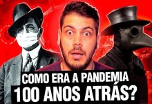 Como era viver em uma pandemia no Brasil 100 anos atrás? 11