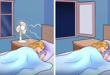 Dormir com ventilador ligado pode trazer riscos à saúde 12